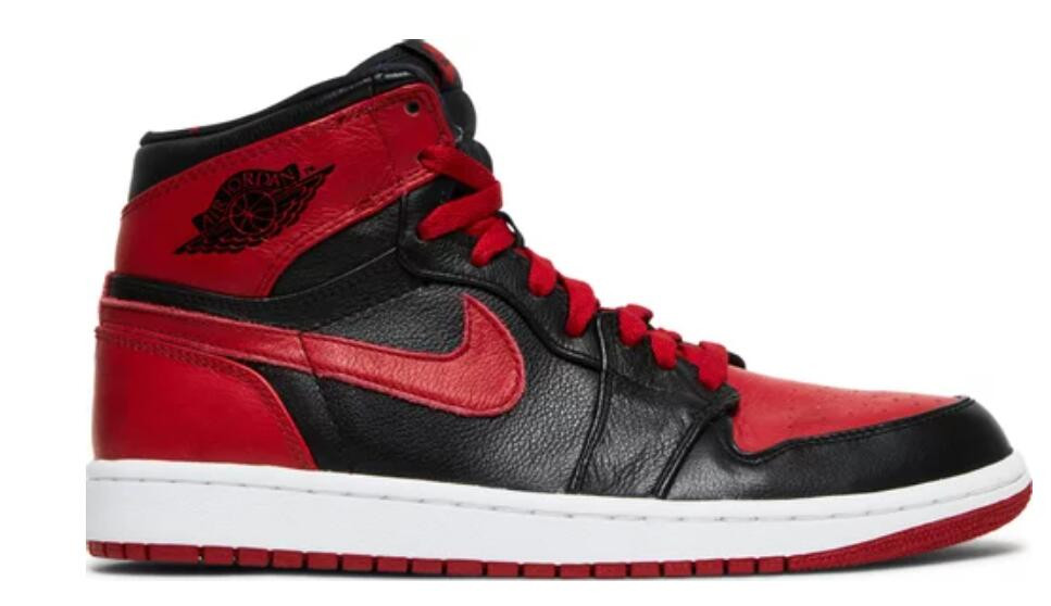 Jordan 1 Retro Bred high "Banned" 2011