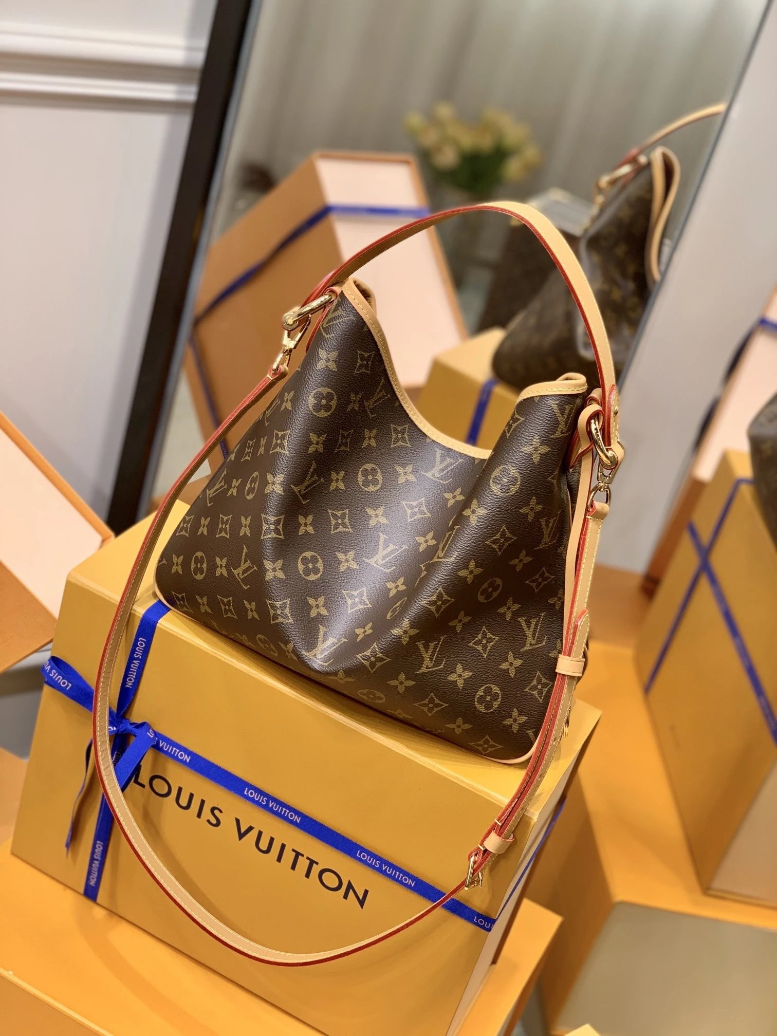 LV GRACEFUL PM M50155 36.5cm