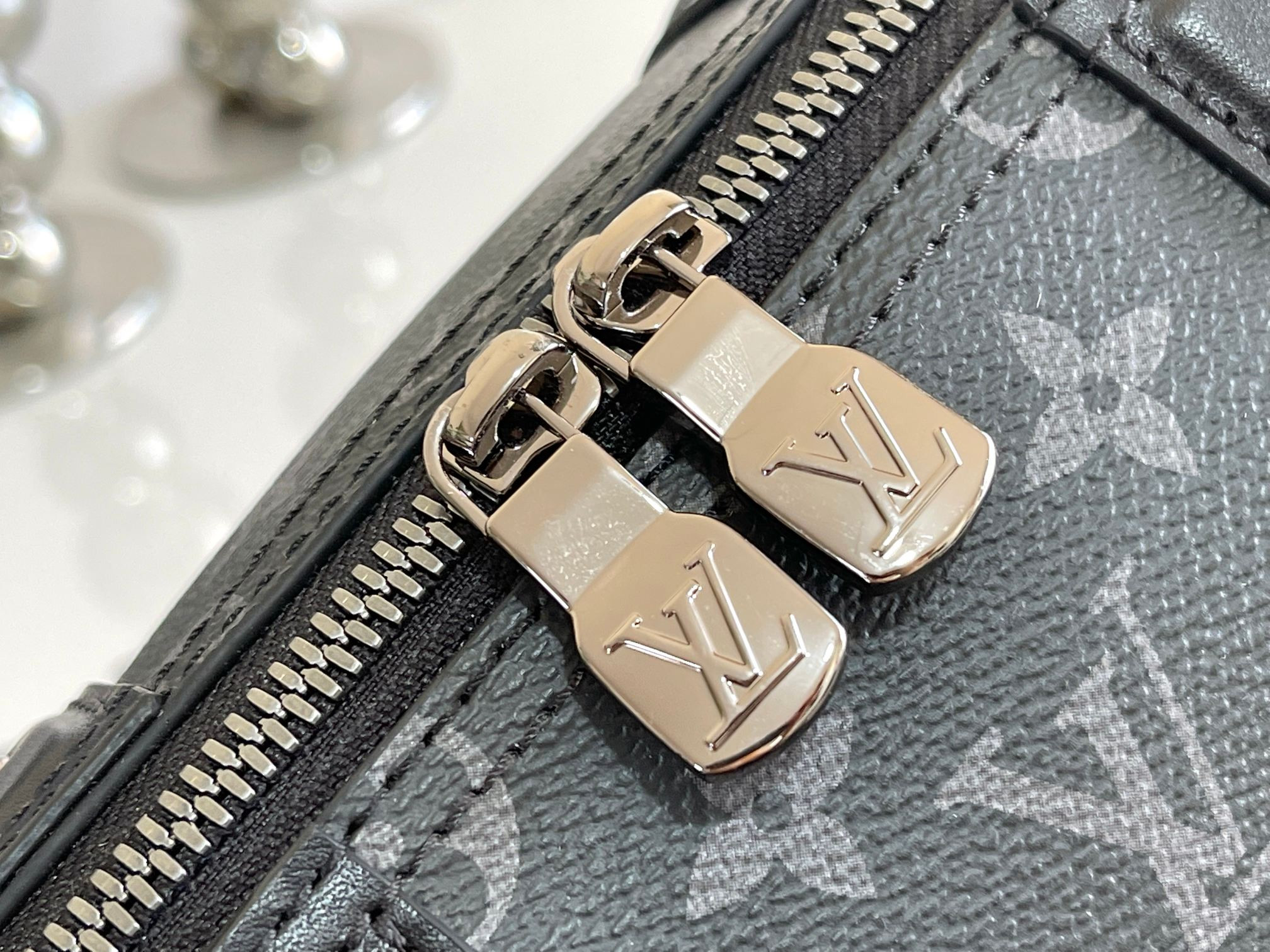 LV M45936 City Keepall 10.6 x 6.7 x 5.1 inches