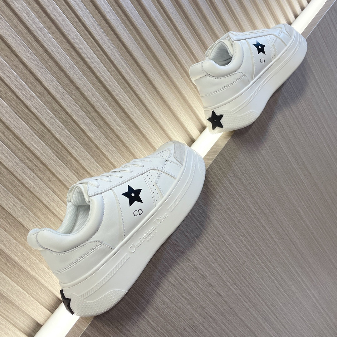 ua D*or star platform sneaker