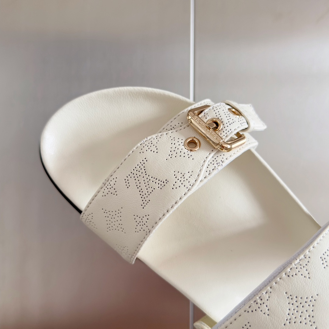 LV Bom Dia Flat Comfort Mule