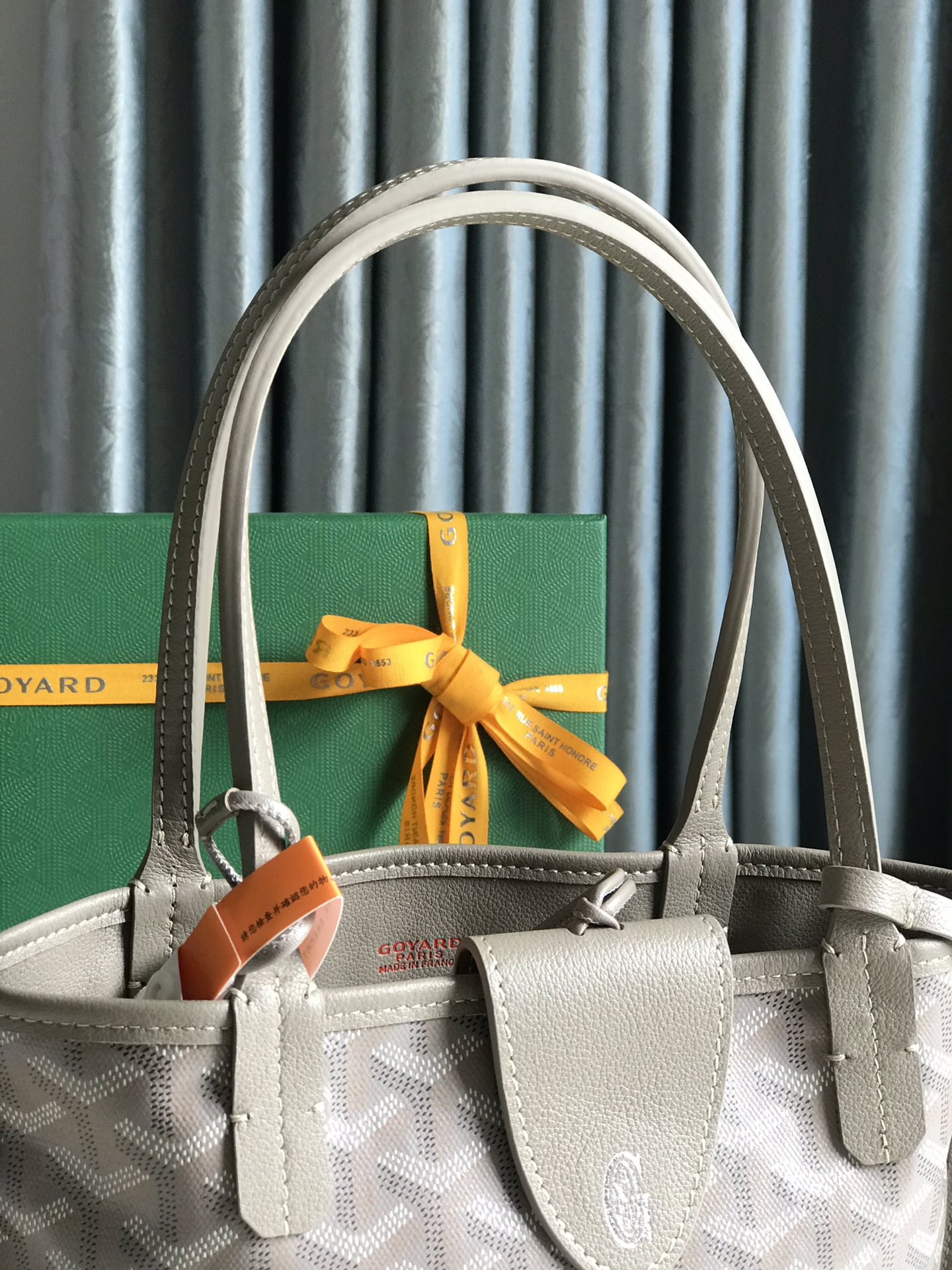 Go*ard anjou mini bag 20 cm x 10 cm x 20 cm