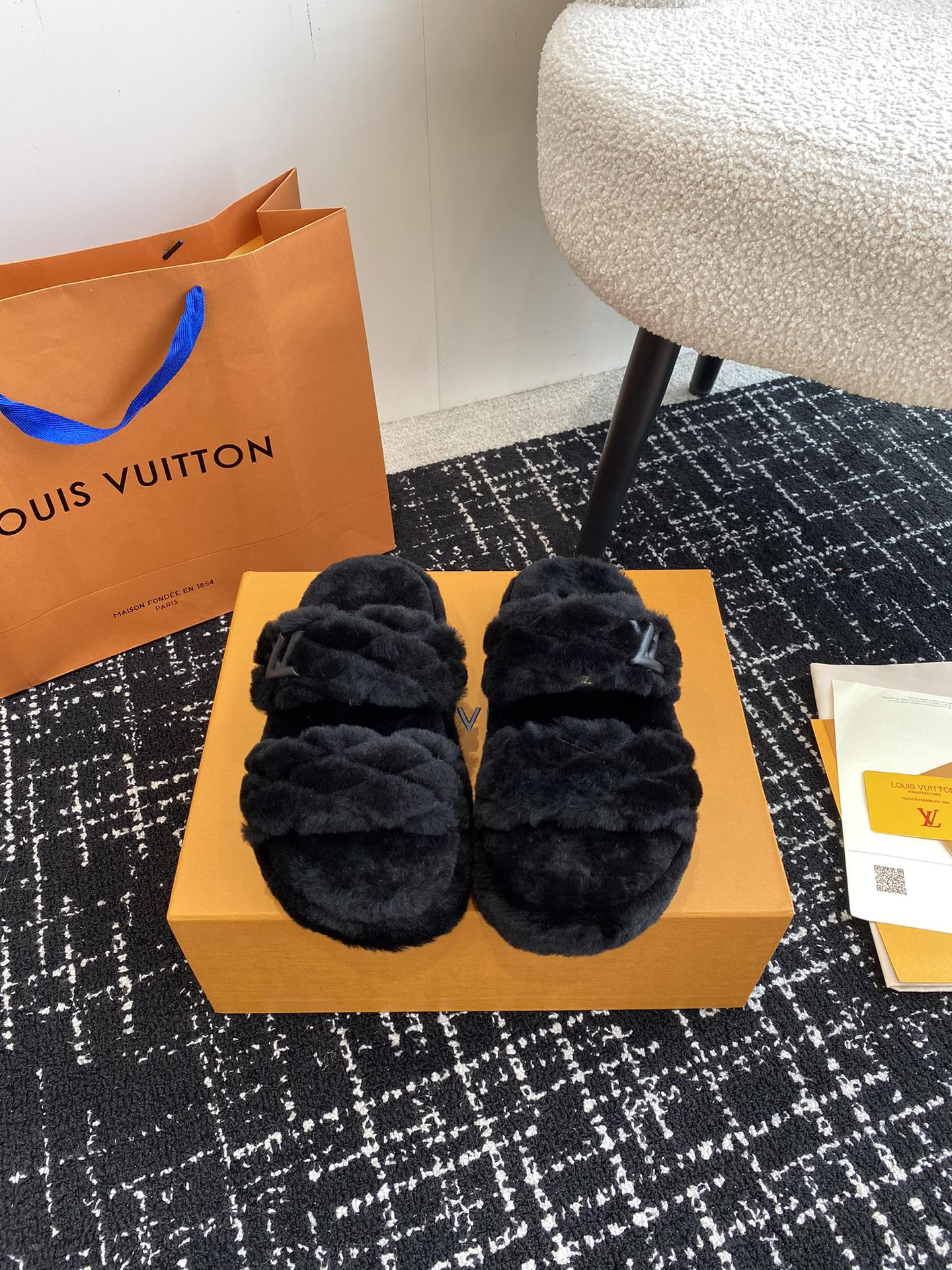 UA LV Sunset Platform Comfort Mule