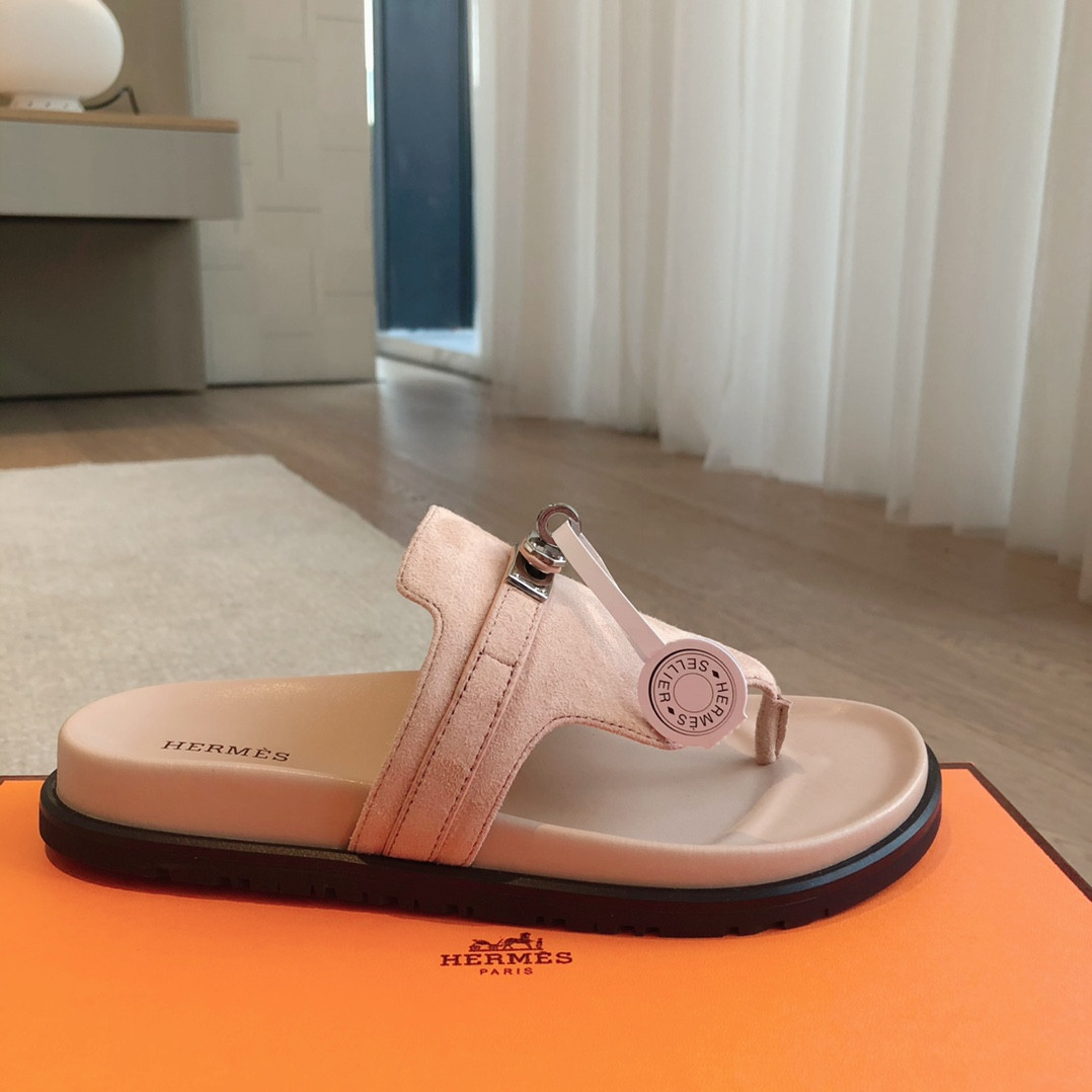 UA Hermès Empire sandal