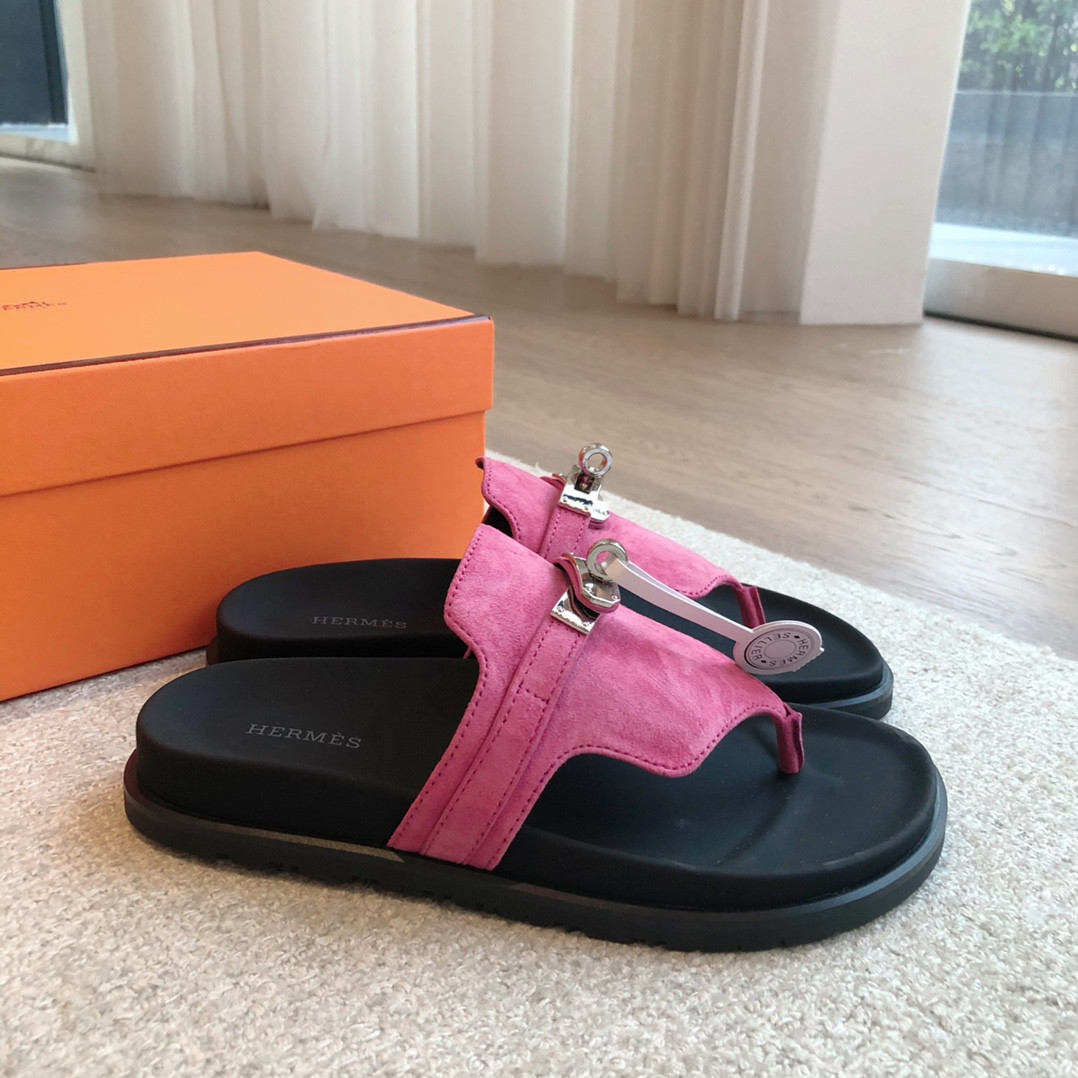 UA Hermès Empire Sandal
