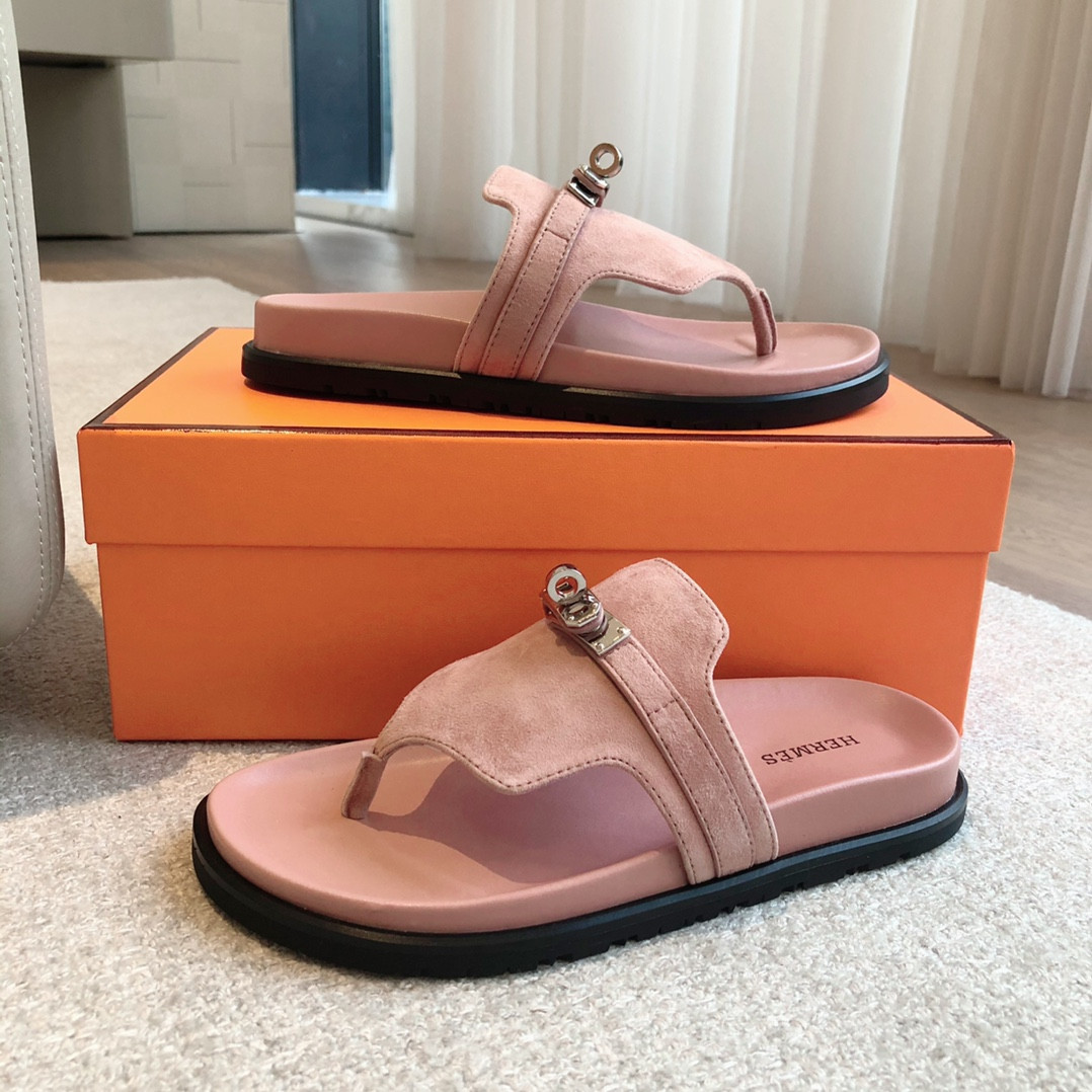 UA Hermès Empire Sandal
