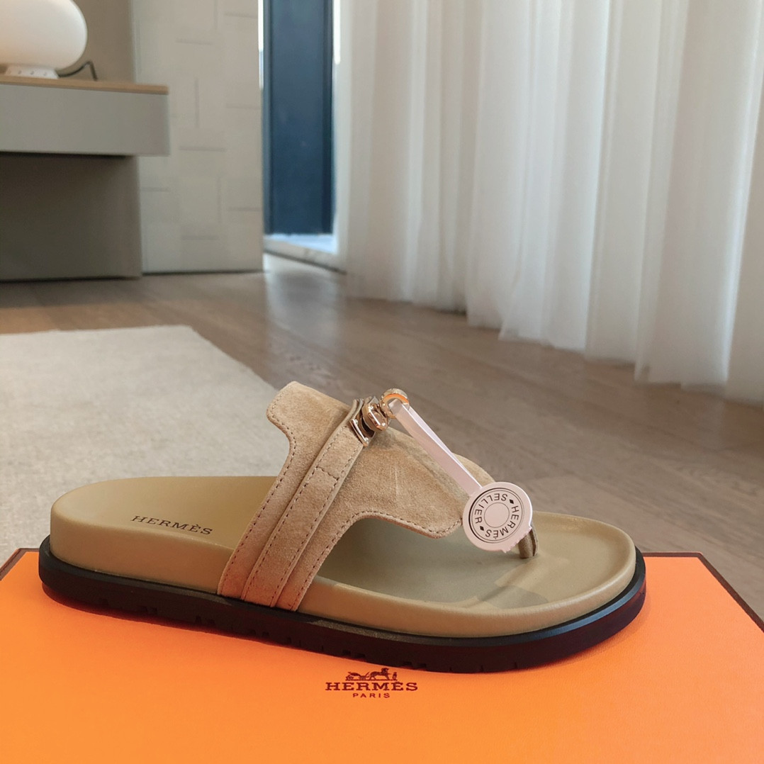UA Hermès Empire Sandal