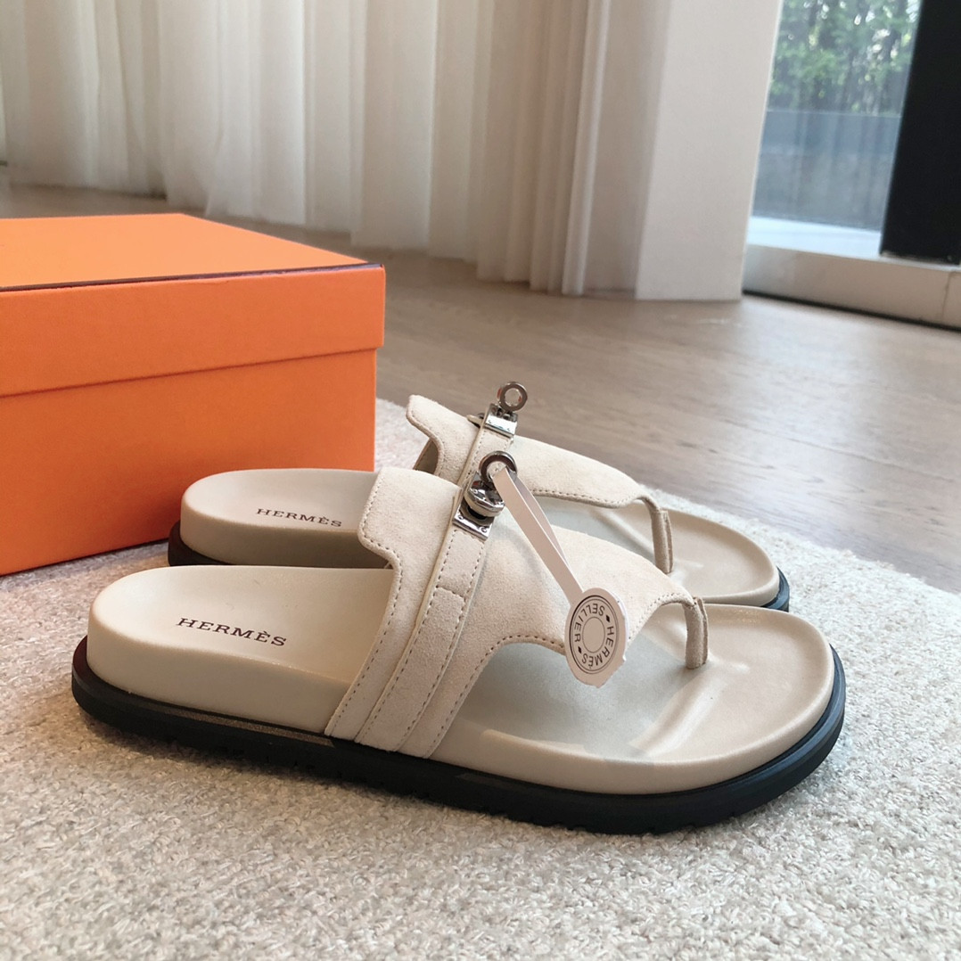 UA Hermès Empire Sandal