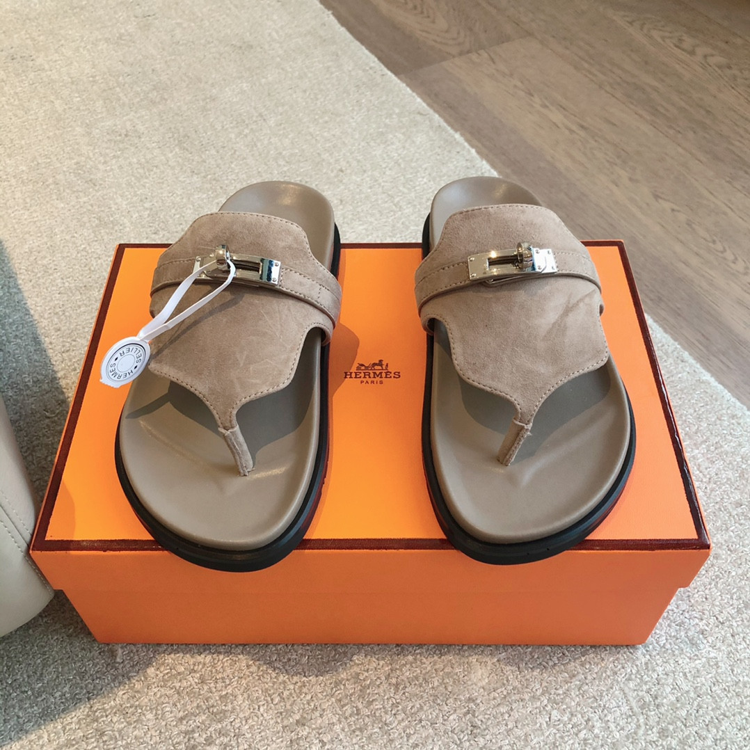 UA Hermès Empire Sandal