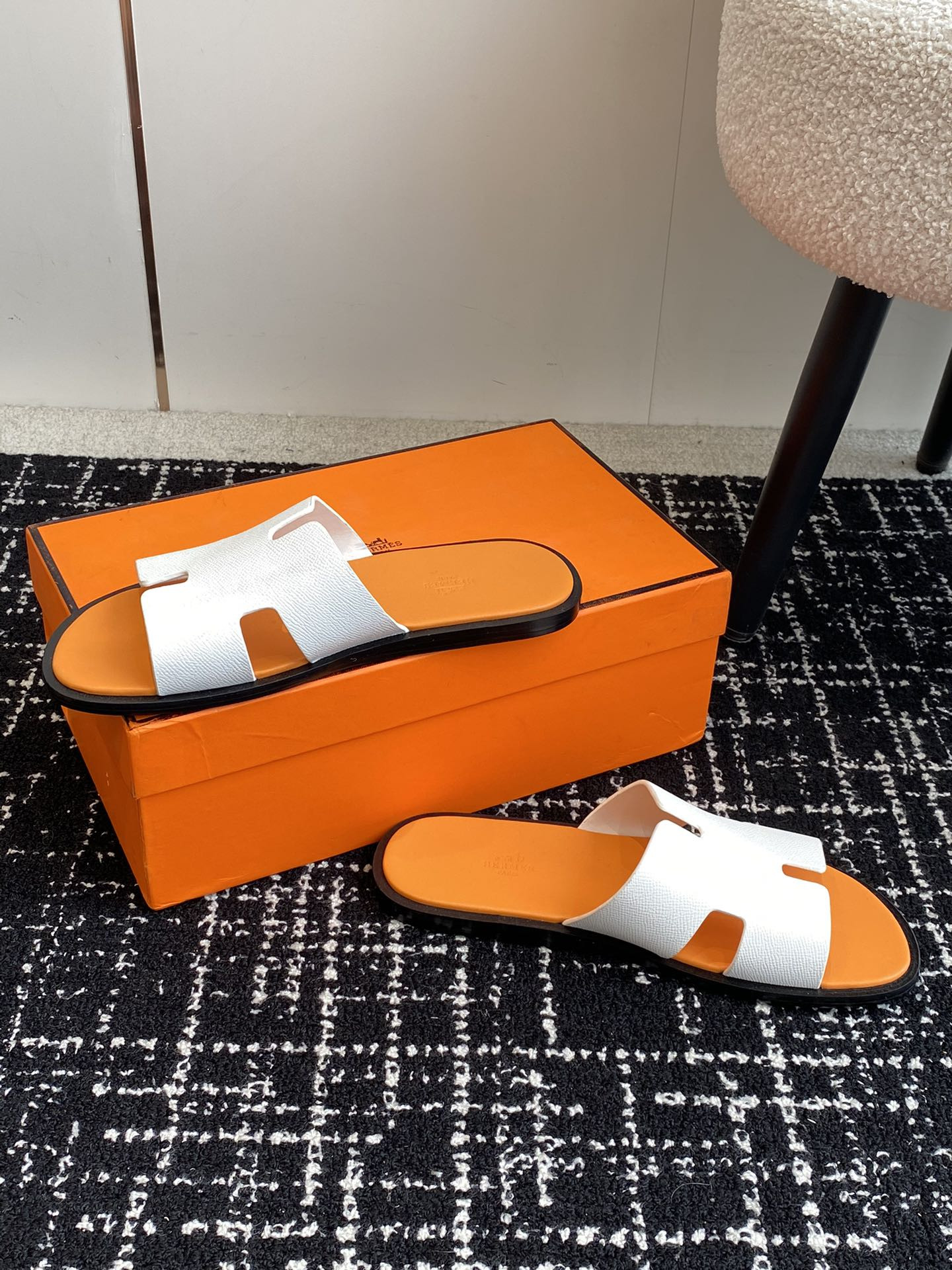 UA Hermès Izmir sandal