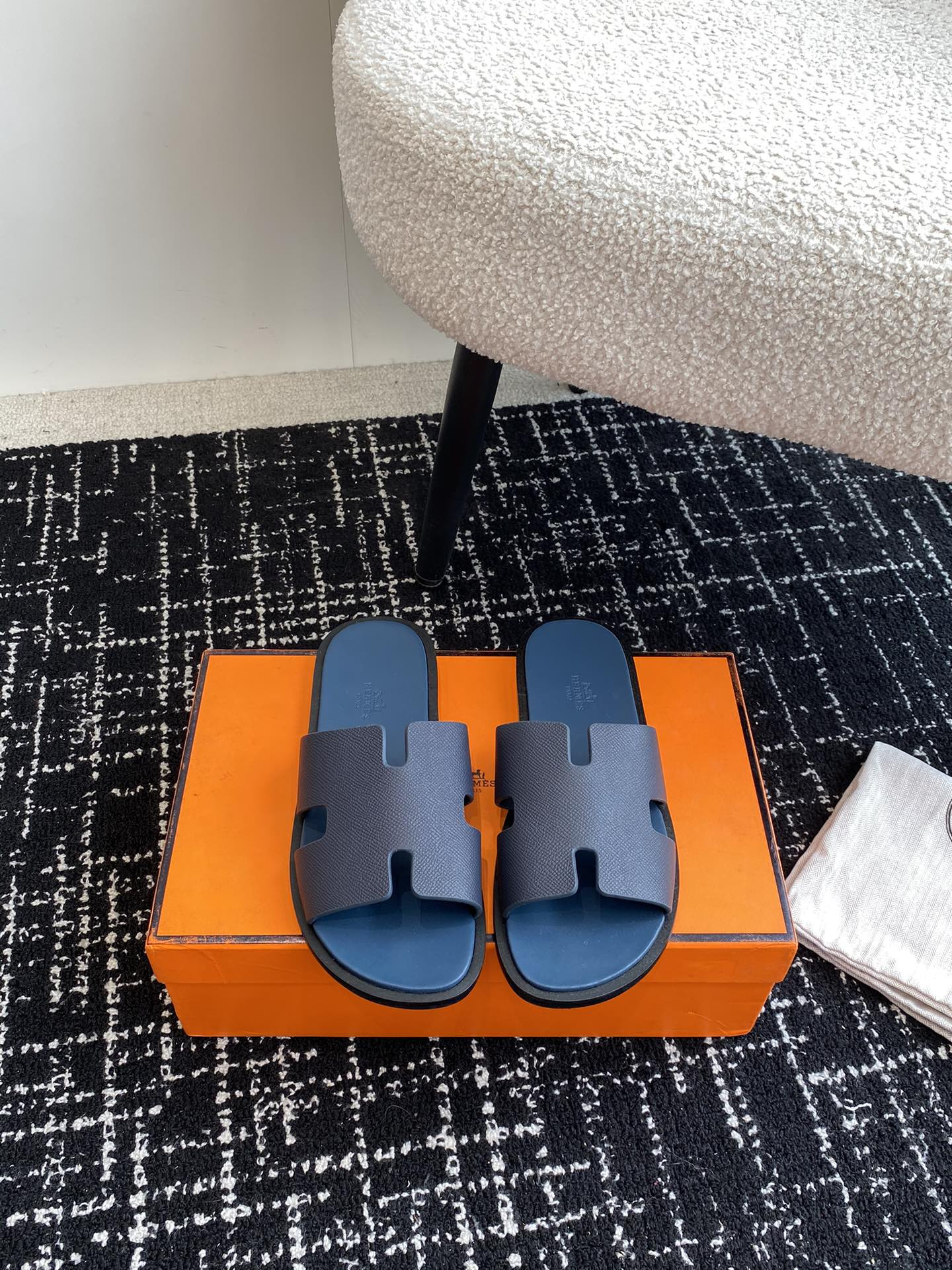 UA Hermès Izmir sandal