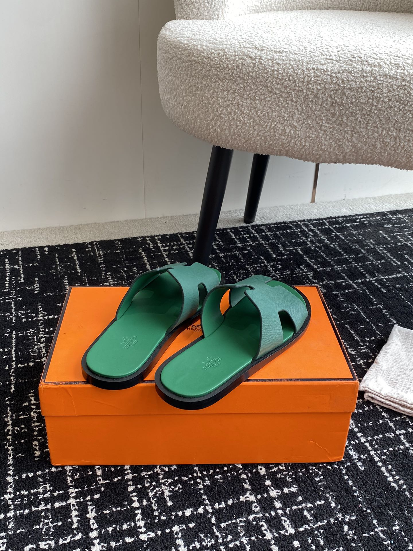 UA Hermès Izmir sandal