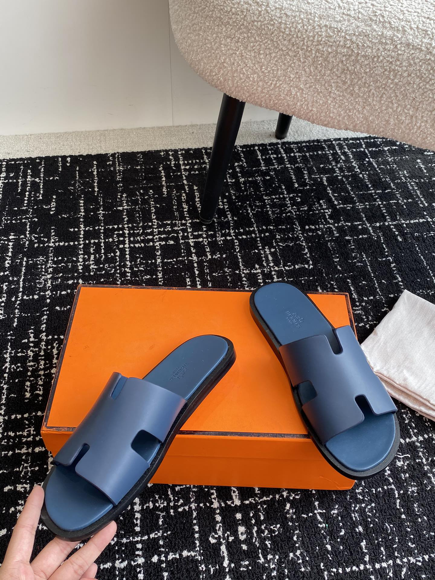 UA Hermès Izmir sandal