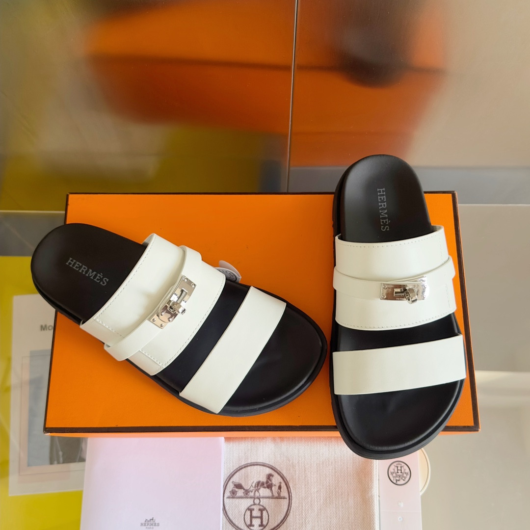 UA Hermès Jackson sandal
