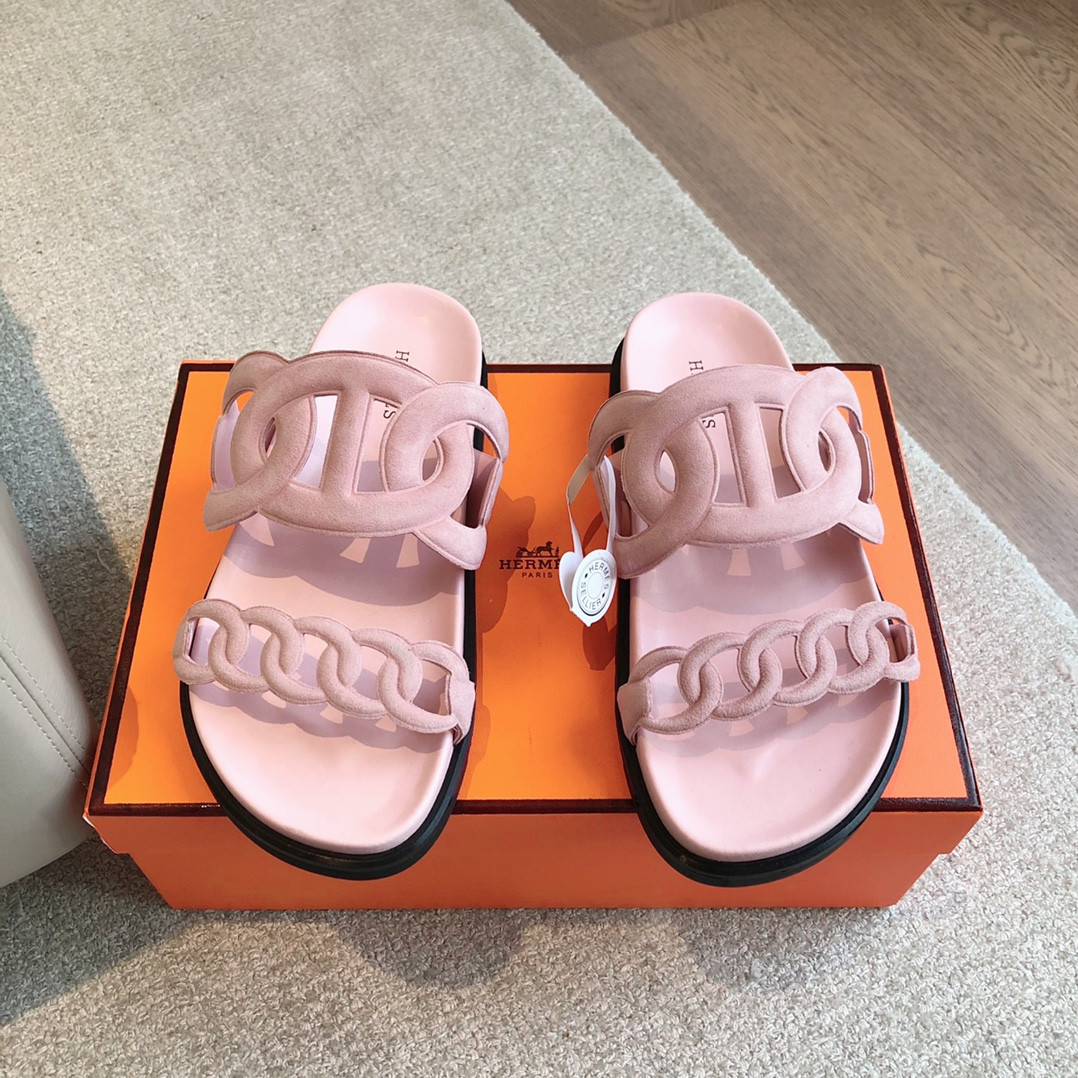 UA Hermès Extra sandal