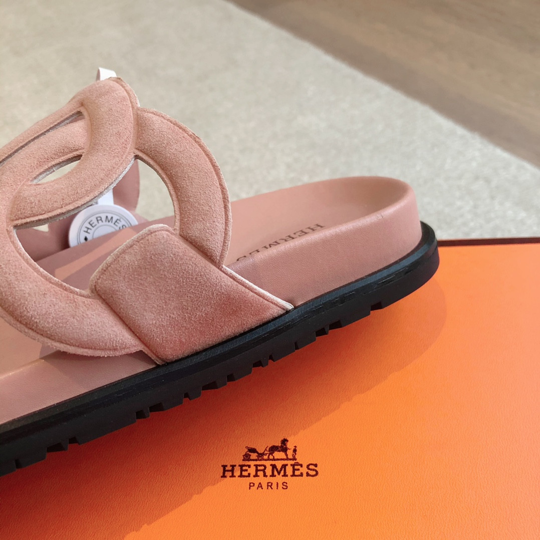 UA Hermès Extra sandal