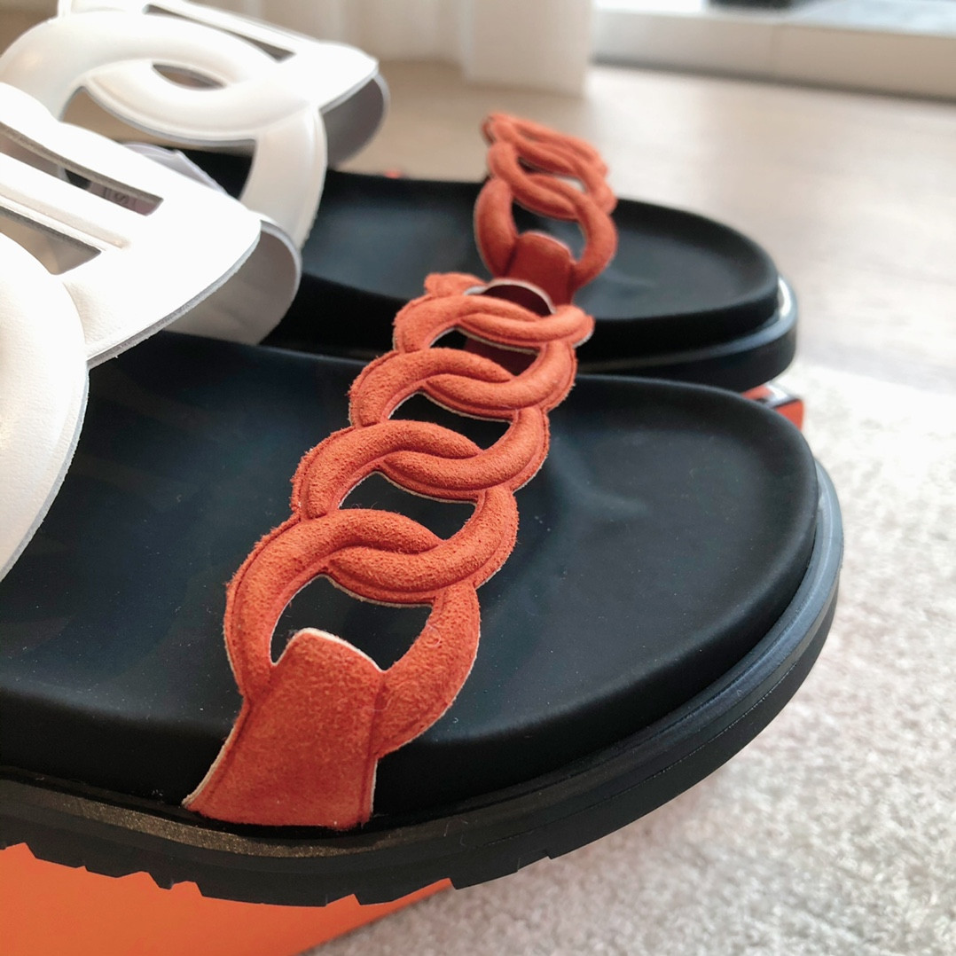 UA Hermès Extra sandal