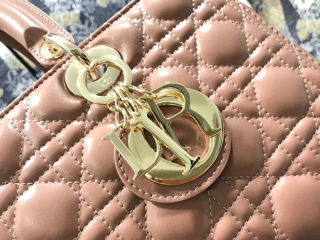 D*or lady bag 32 x 25 x 11cm