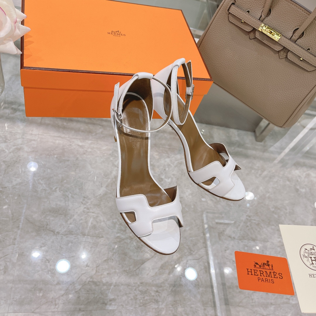 UA Hermès Heeled Sandal