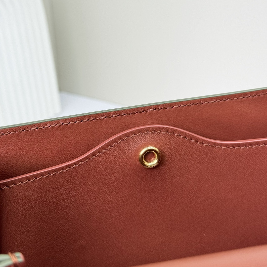 L**o p*ana small ghiera bag 23x16x8 cm