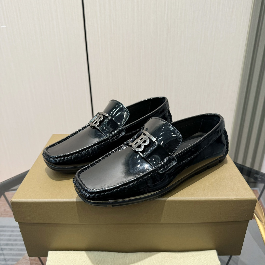 ua B**rry loafers