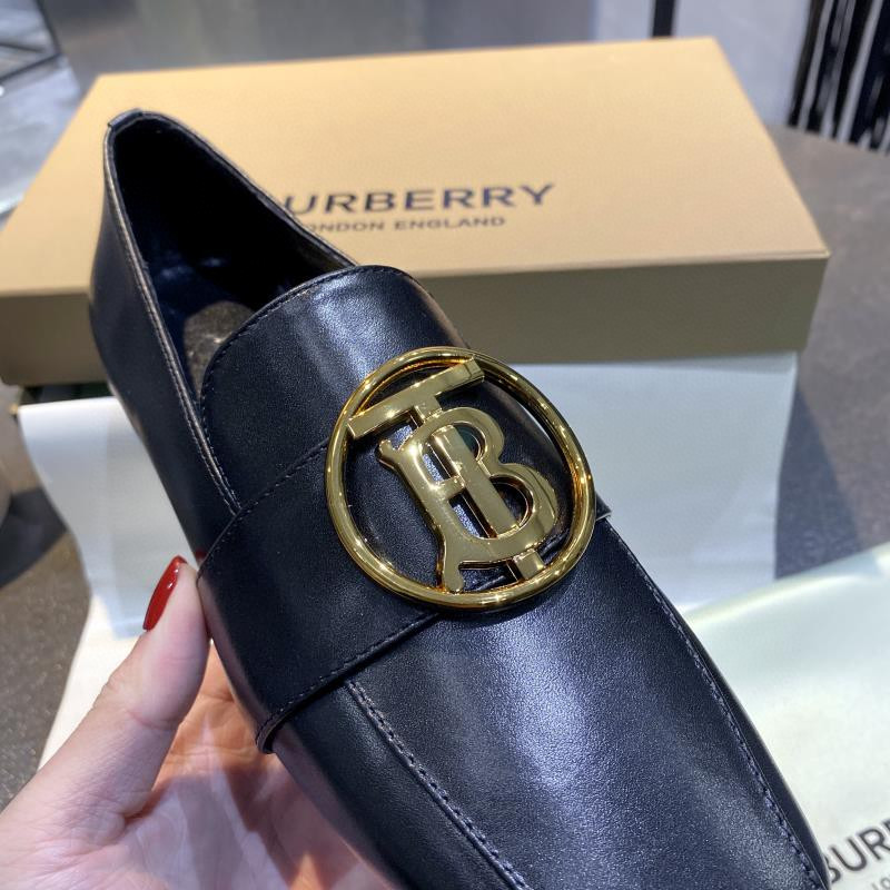 ua B**rry loafers