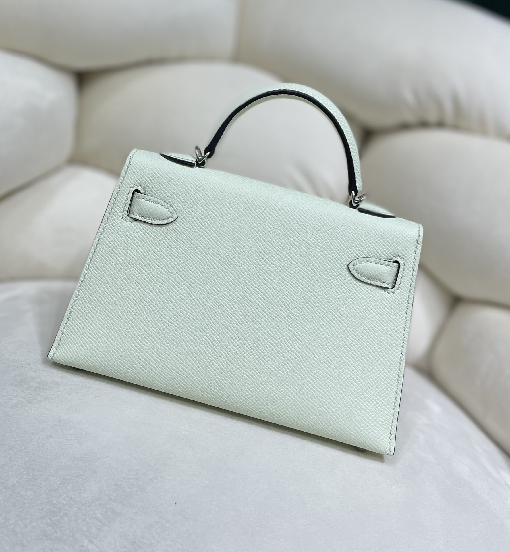 Hermès Mini Kelly 19 19×6×12CM
