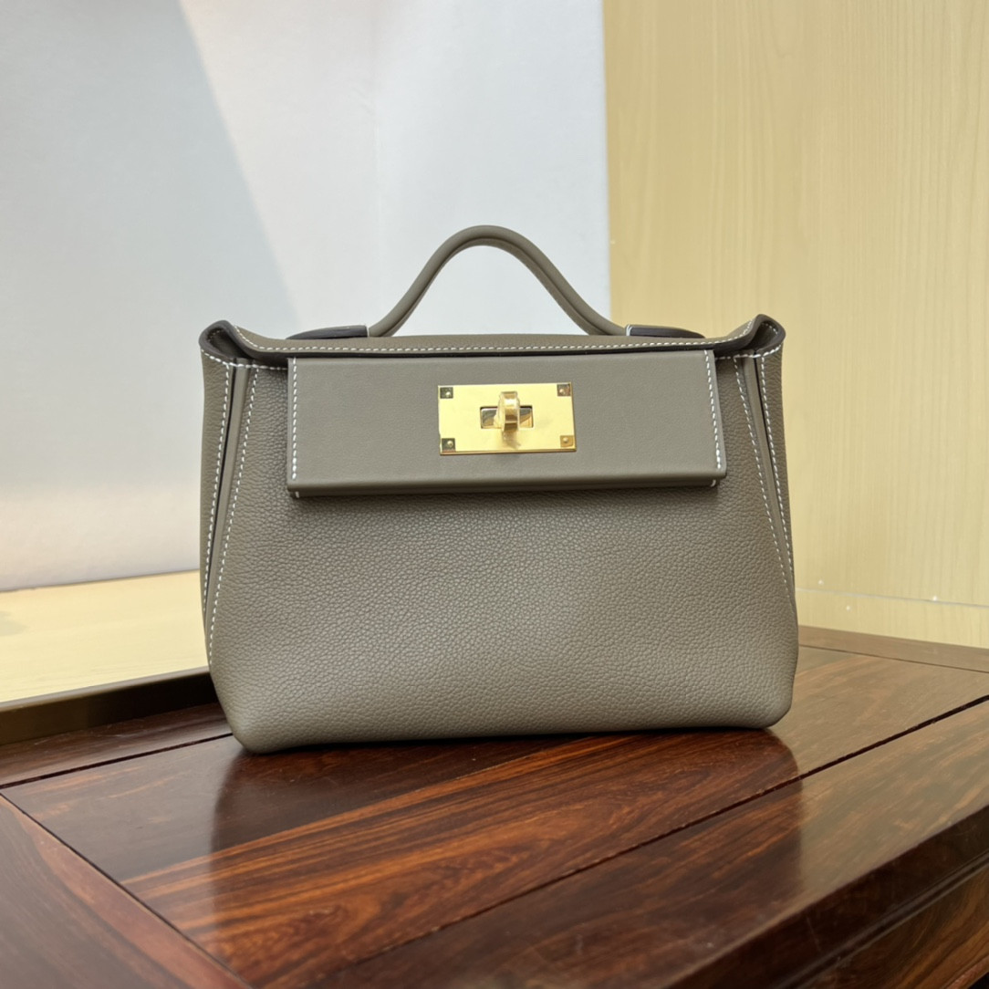 Hermès Mini 24/24-21 Bag 21×12×16CM