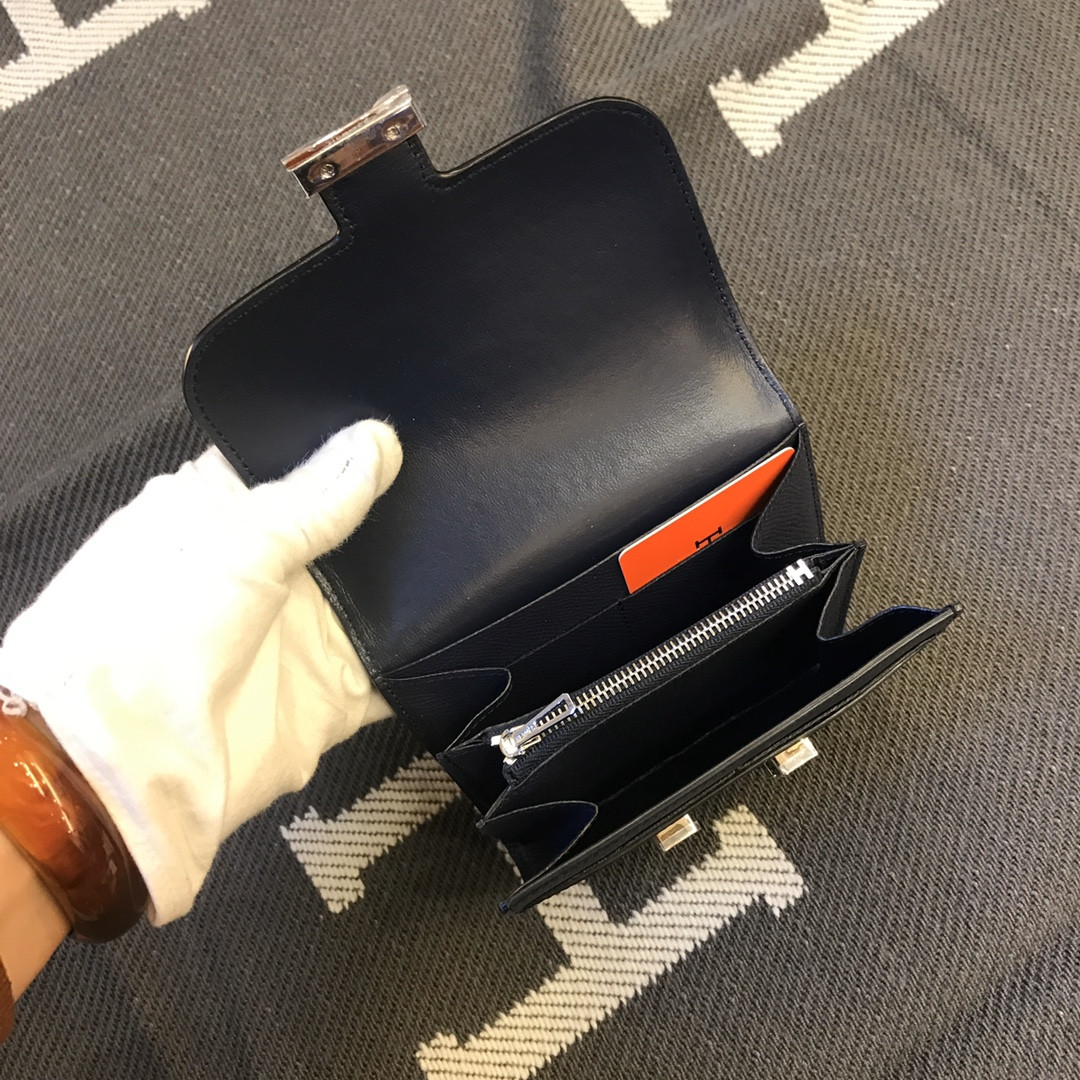 Hermès Wallet 13x12CM