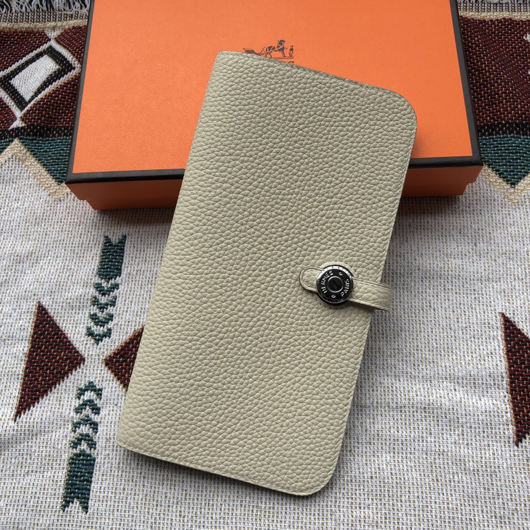Hermès Dogon Duo Wallet