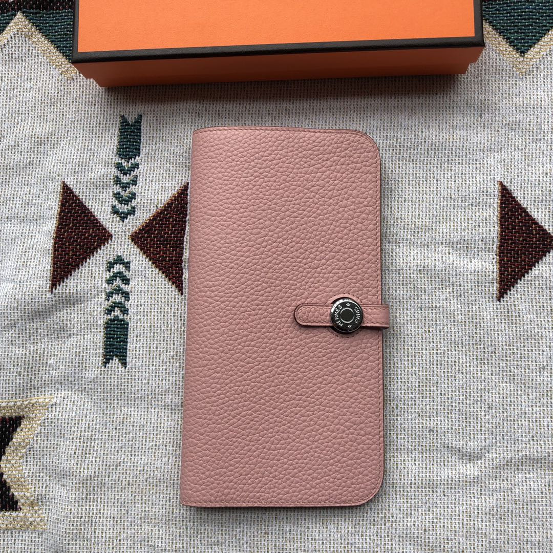 Hermès Dogon Duo Wallet