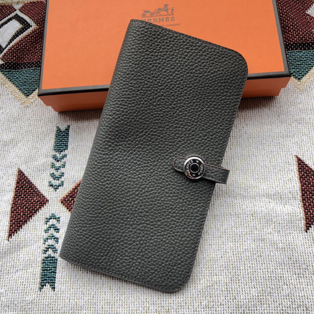 Hermès Dogon Duo Wallet