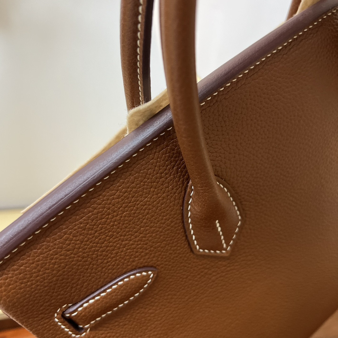 HERMÈS BIRKIN Gold 25 30 35