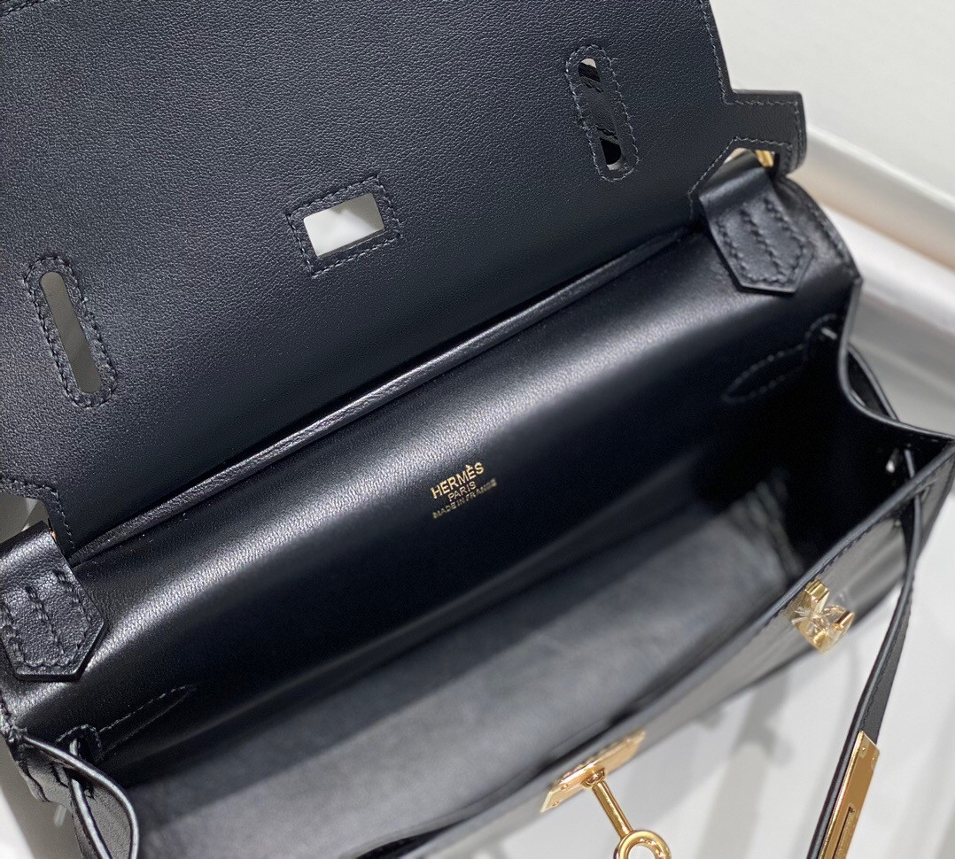 H**mes mini jypsiere 23×17×5cm