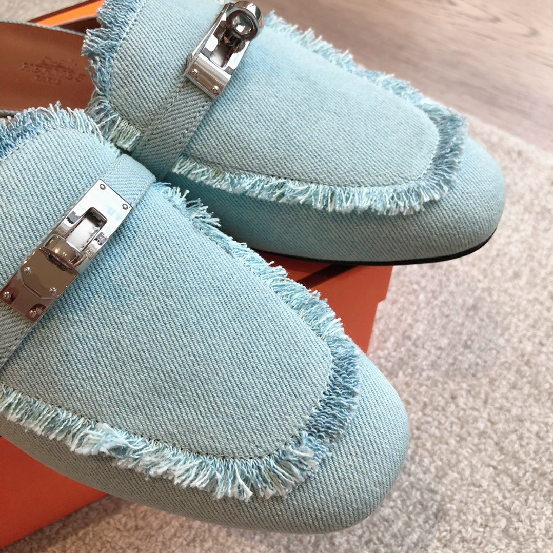 UA Hermès Oz Mule