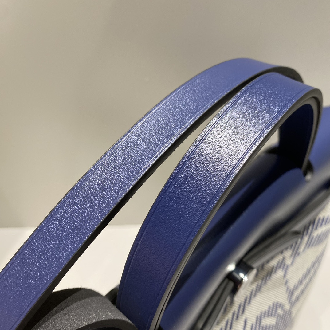 H**mes herbag 25x31x10cm