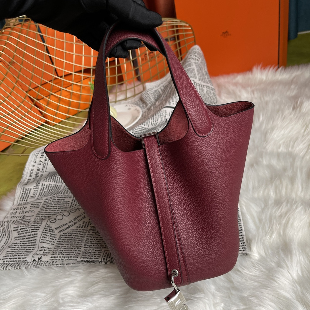 Hermès Picotin 18cm without original box