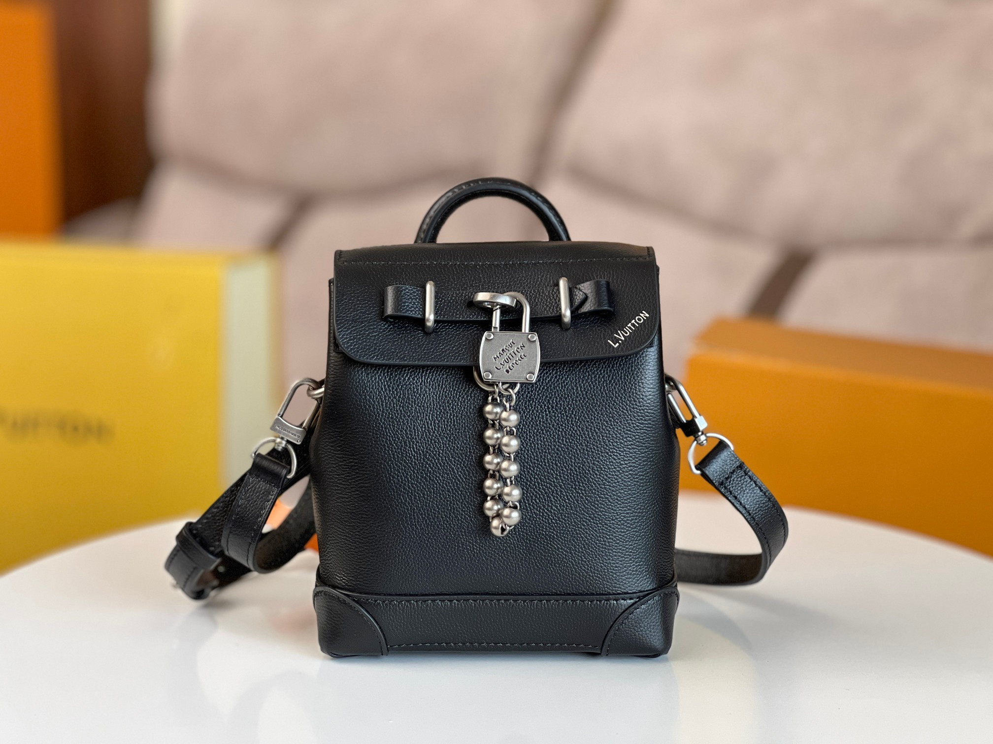 LV Steamer 15 M11637 20 x 8.5 x 16.5 cm