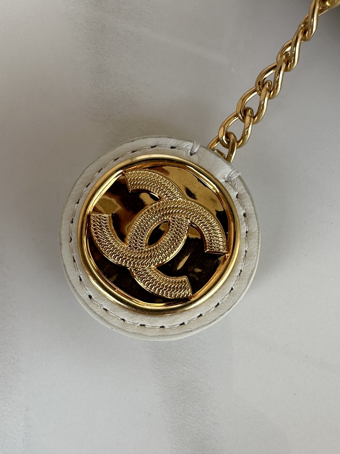 Ch*el mini camera case 12 x 18 x 7cm