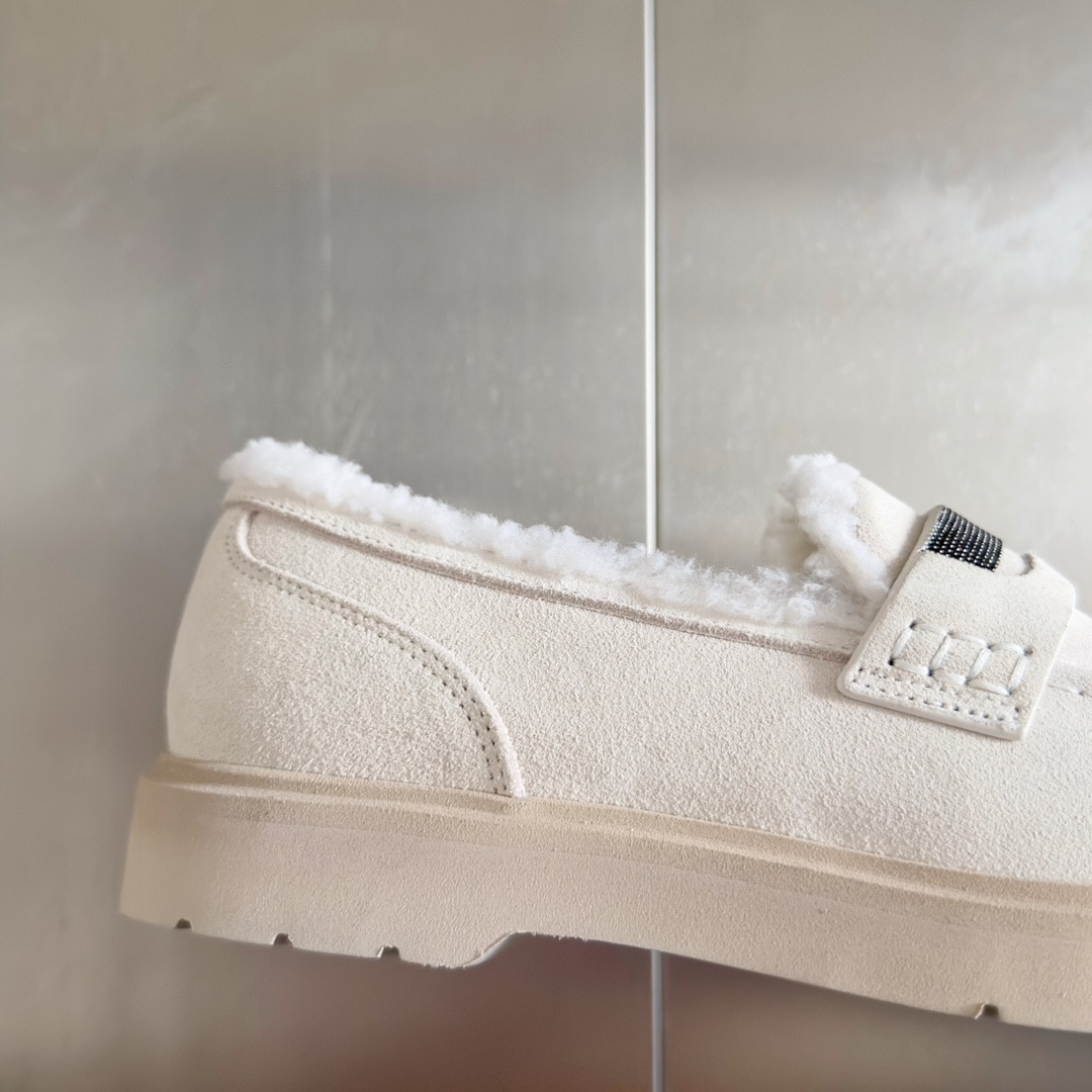 UA Brunello Cucinelli Loafers