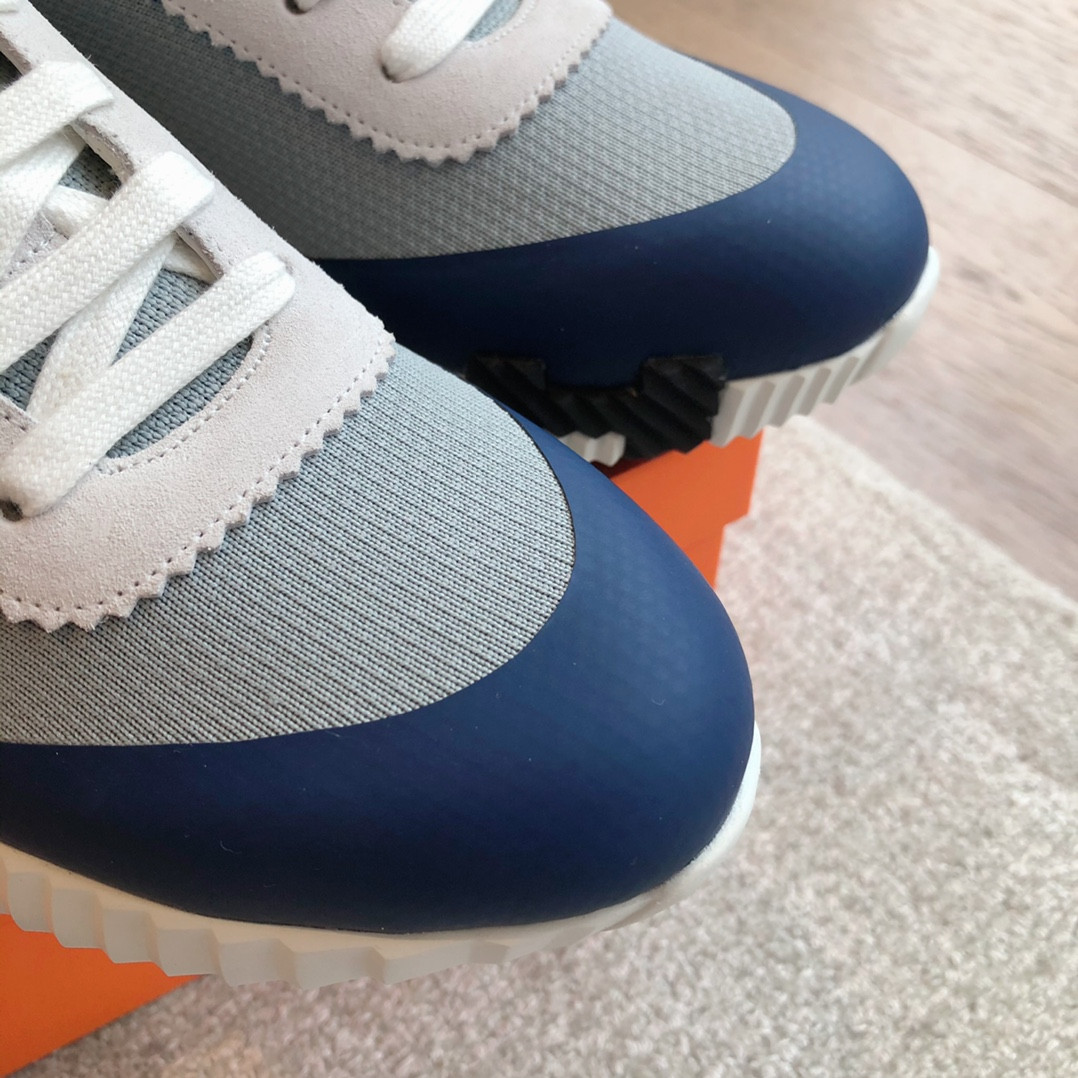 UA Hermès Bouncing Sneaker