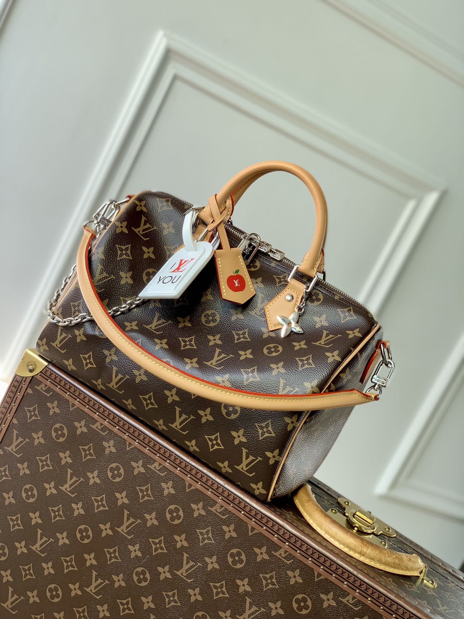 LV Speedy Soft 30 M12803 21x17x30cm