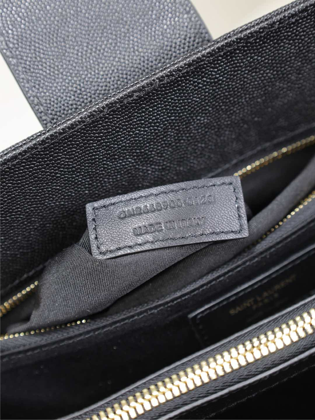 Y*L shopping bag 33×22×15cm