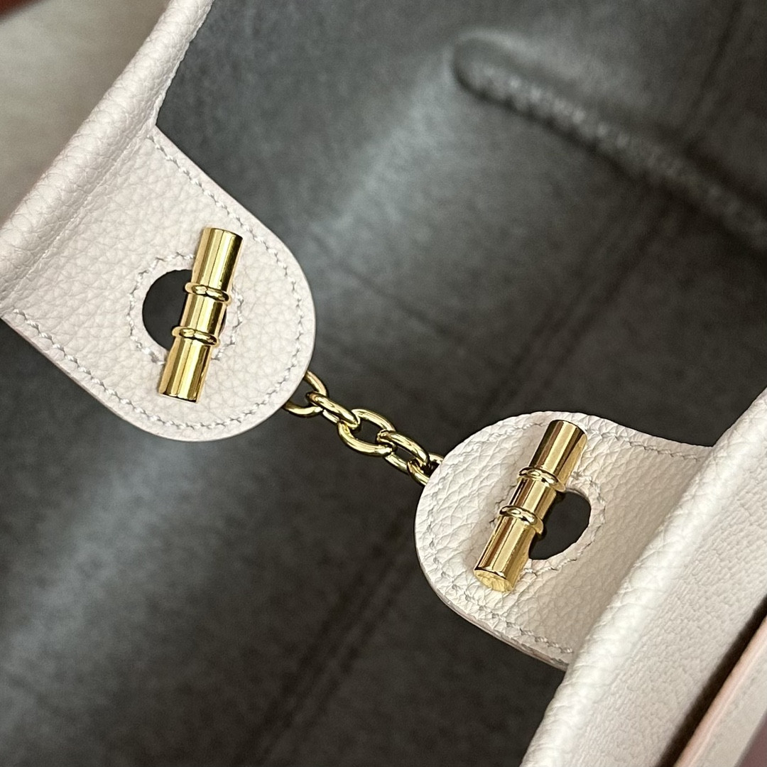 L**o p*ana small ghiera shopper 28x19x12cm