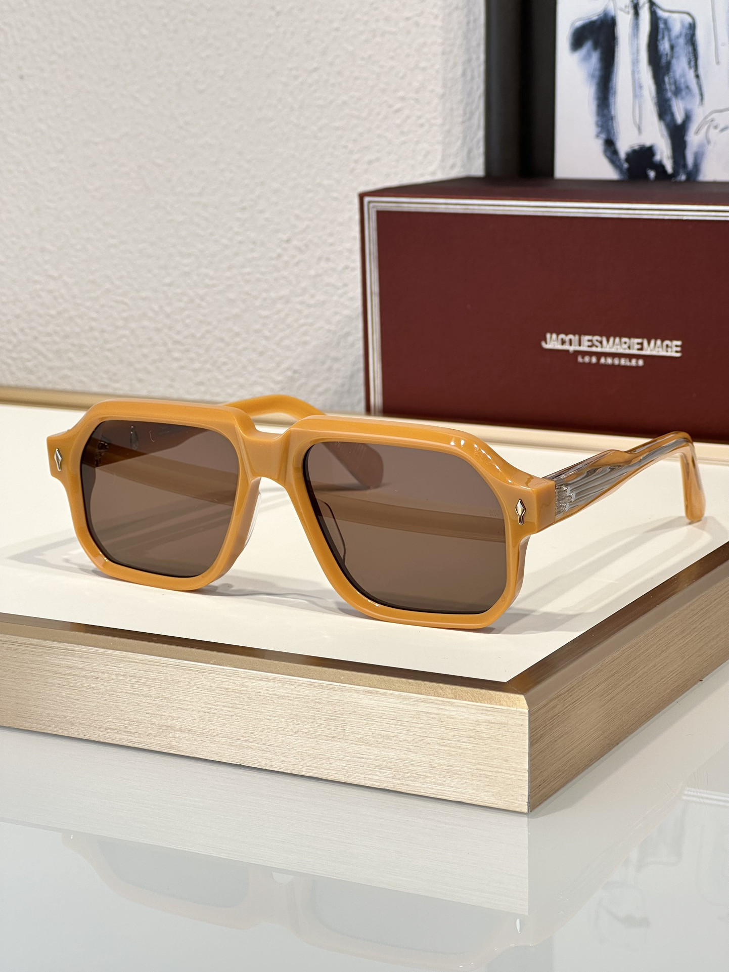 JMM Glasses CHALLENGER 55-18