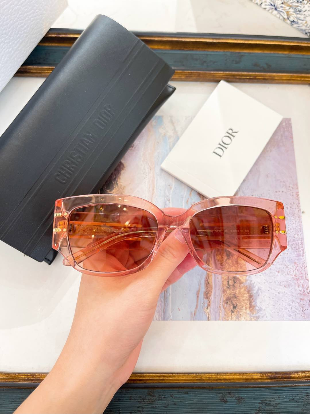 D*or glasses signature s13f 55-18-140