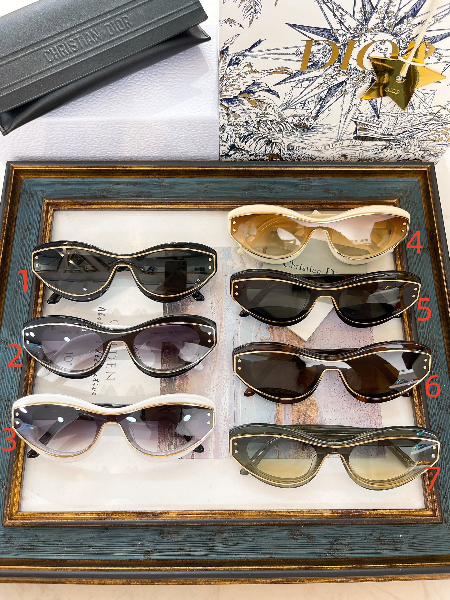 D*or glasses meteorb1i 51-21-145