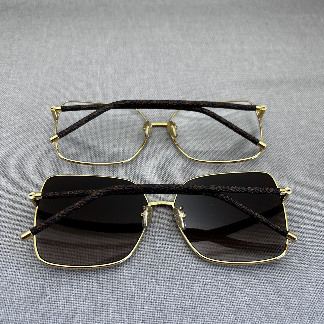 LV Glasses TV1223 62-15-145