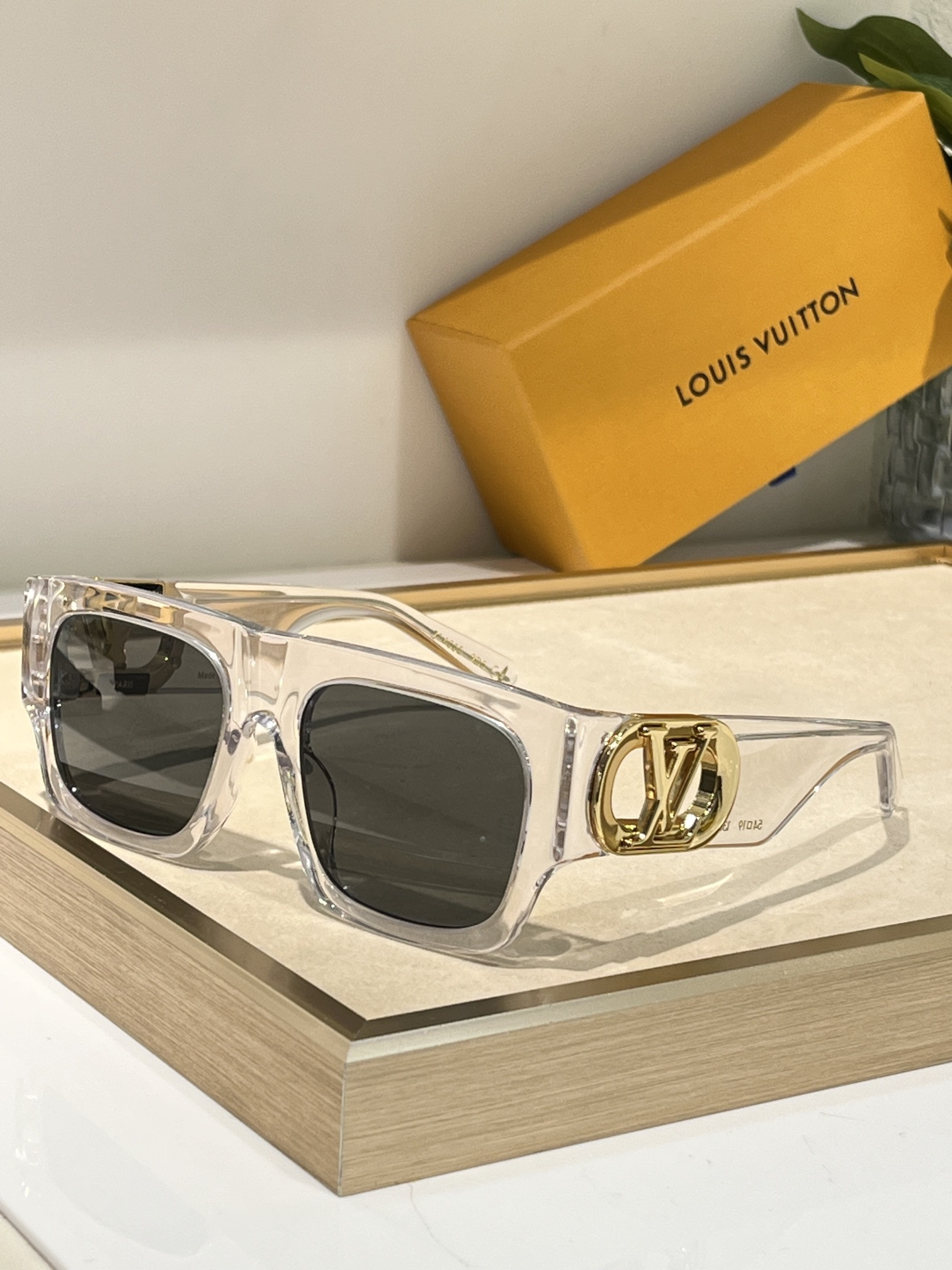 LV Glasses LINK Z1478E