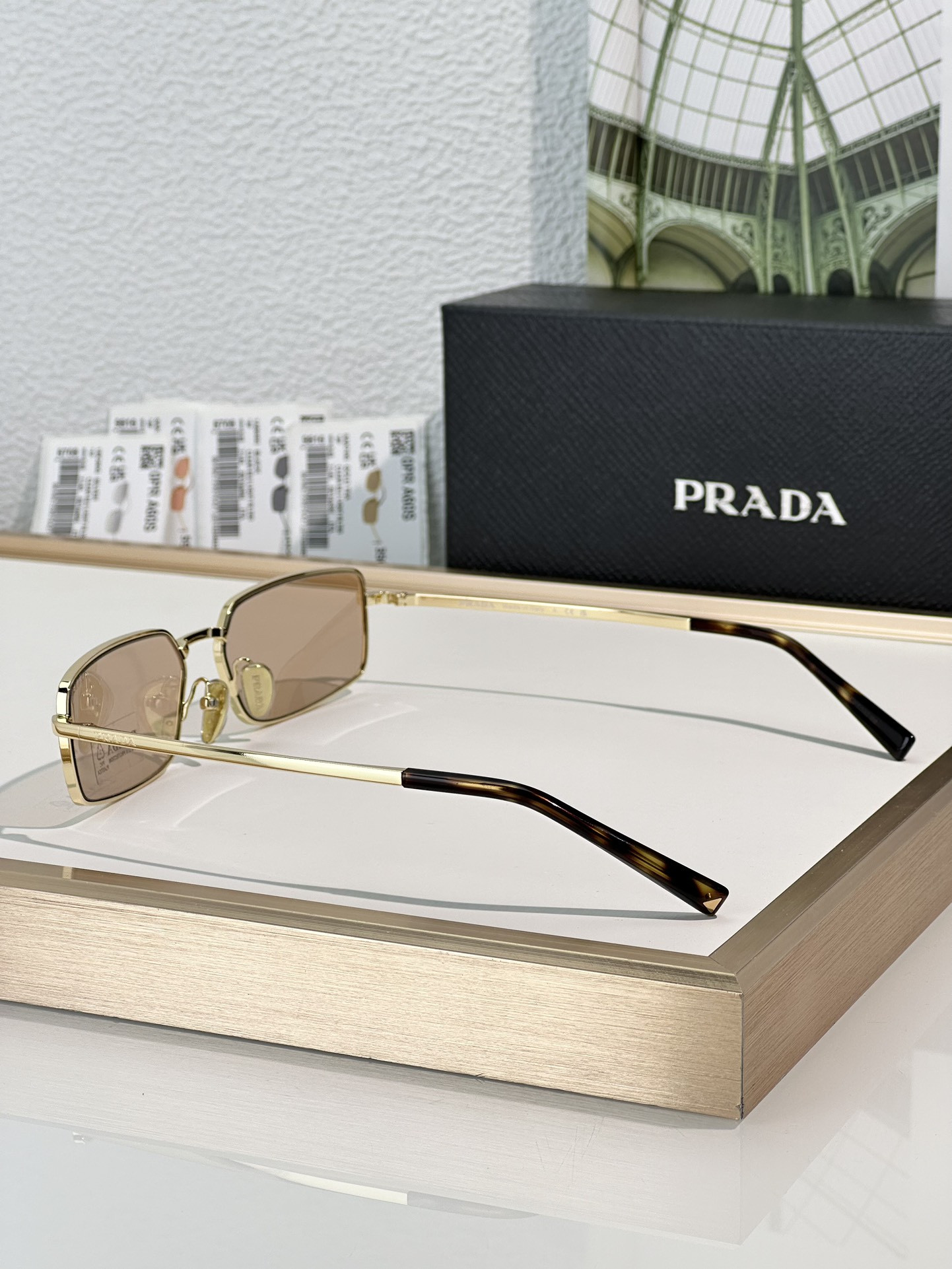 Pra*a glasses spra60s 59-16-140